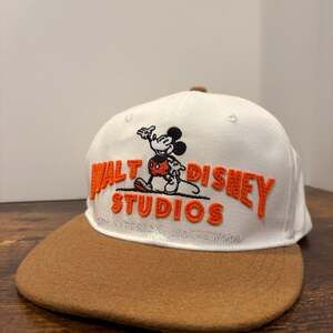 Walt Disney Studios Mickey Mouse Disney100 Eras Collection Baseball Cap